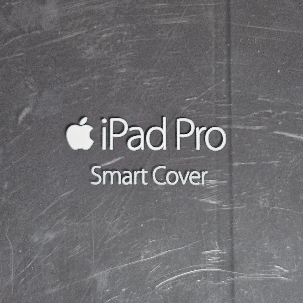 Authentic OEM Genuine Apple iPad Pro Smart Cover MK0l2ZMA/A 12.9